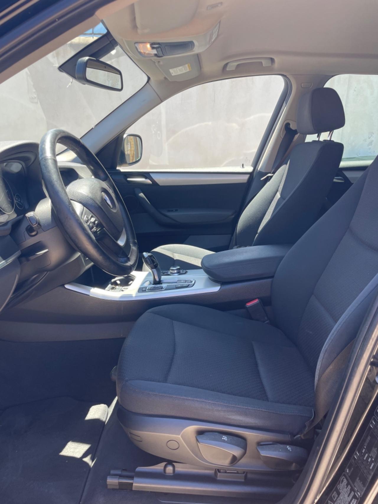 Bmw X3 xDrive20d Futura
