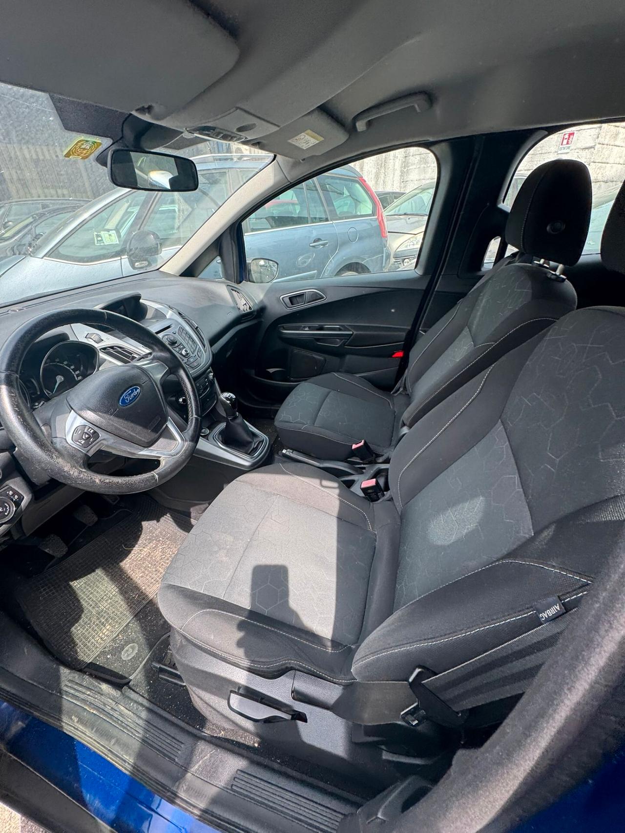 Ford B-Max 1.0 EcoBoost 100 CV Business
