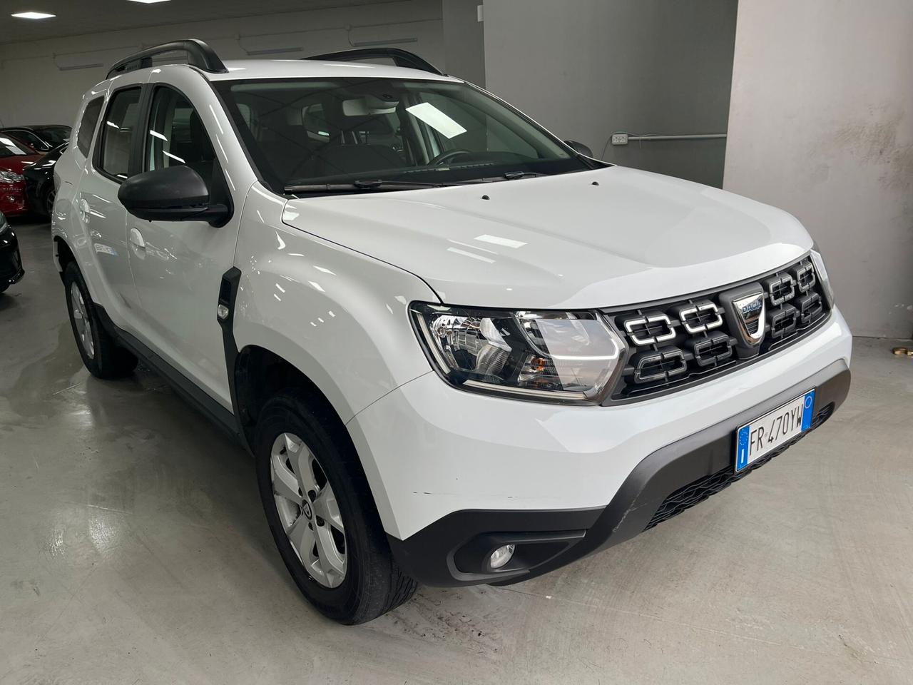 Dacia Duster 1.6 SCe 4x2 Prestige