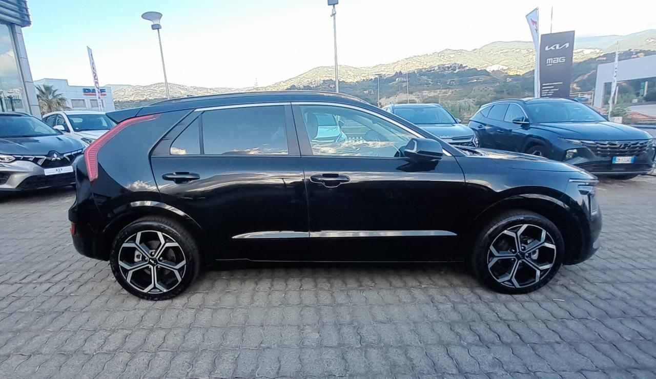 Kia Niro 1.6 GDi DCT HEV Evolution