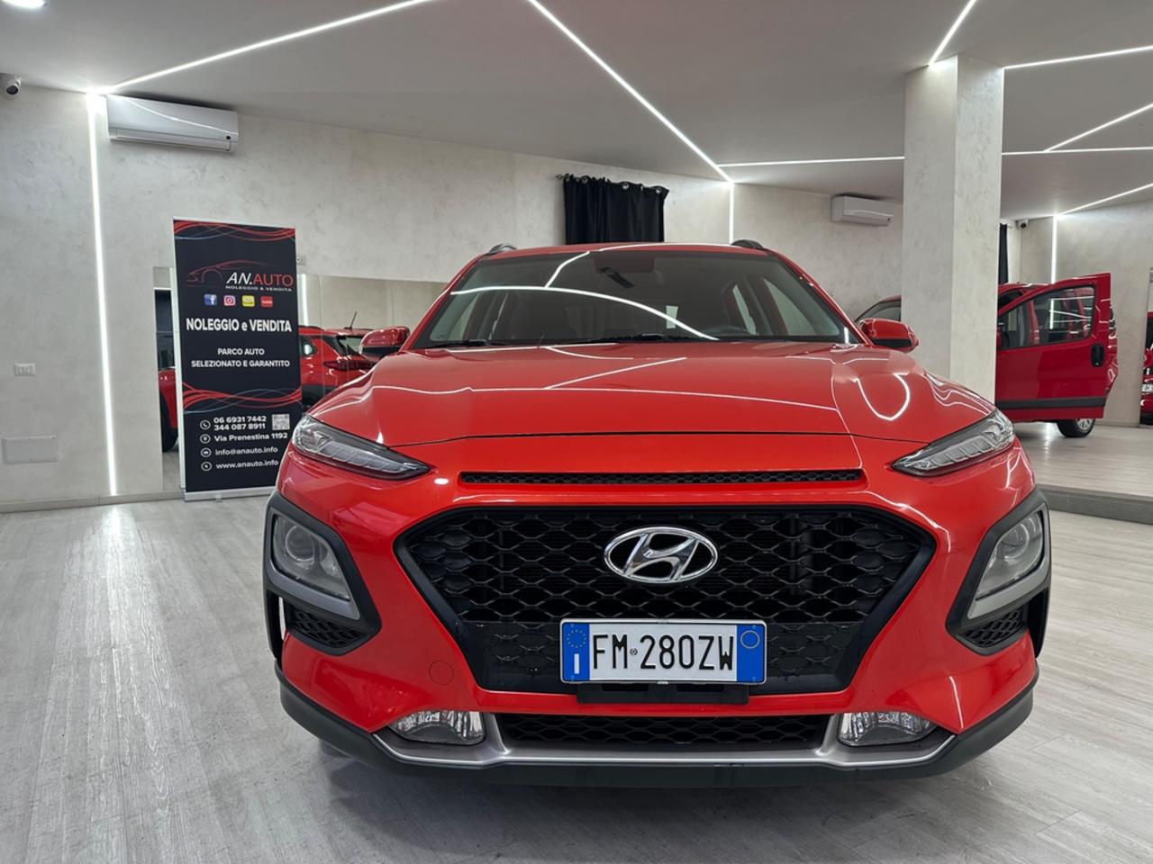 Hyundai Kona 1.0 T-GDI Classic