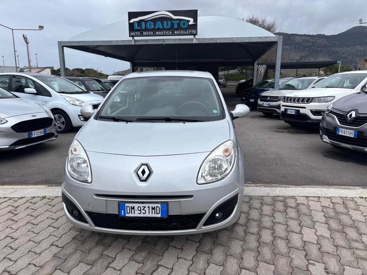 Renault Twingo 1.2 8V Dynamique