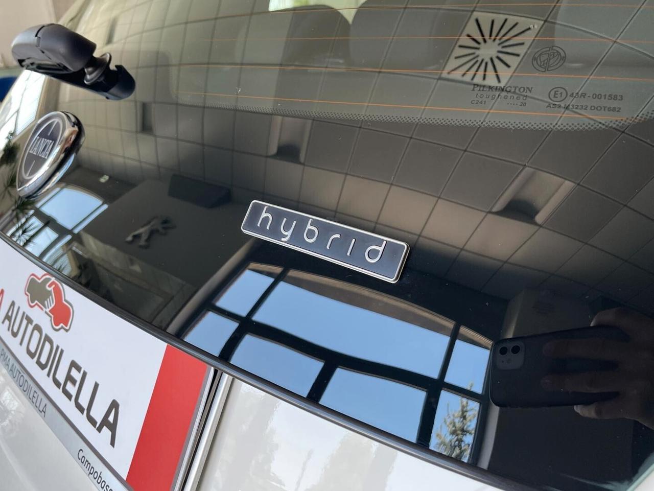 LANCIA Ypsilon Ecochic - 1.0 Hybrid 70cv S&S E6D