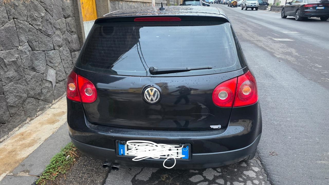 Volkswagen Golf 2.0 170cv