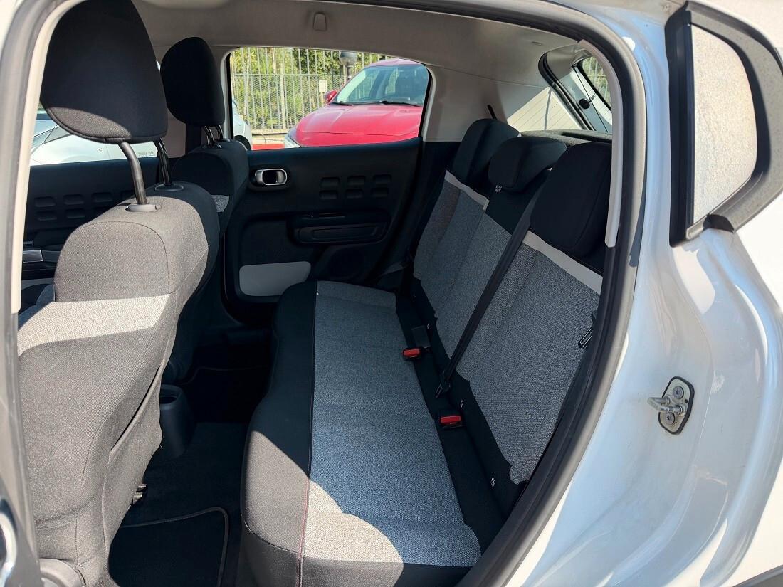 Citroen C3 PureTech 82 GPL Shine
