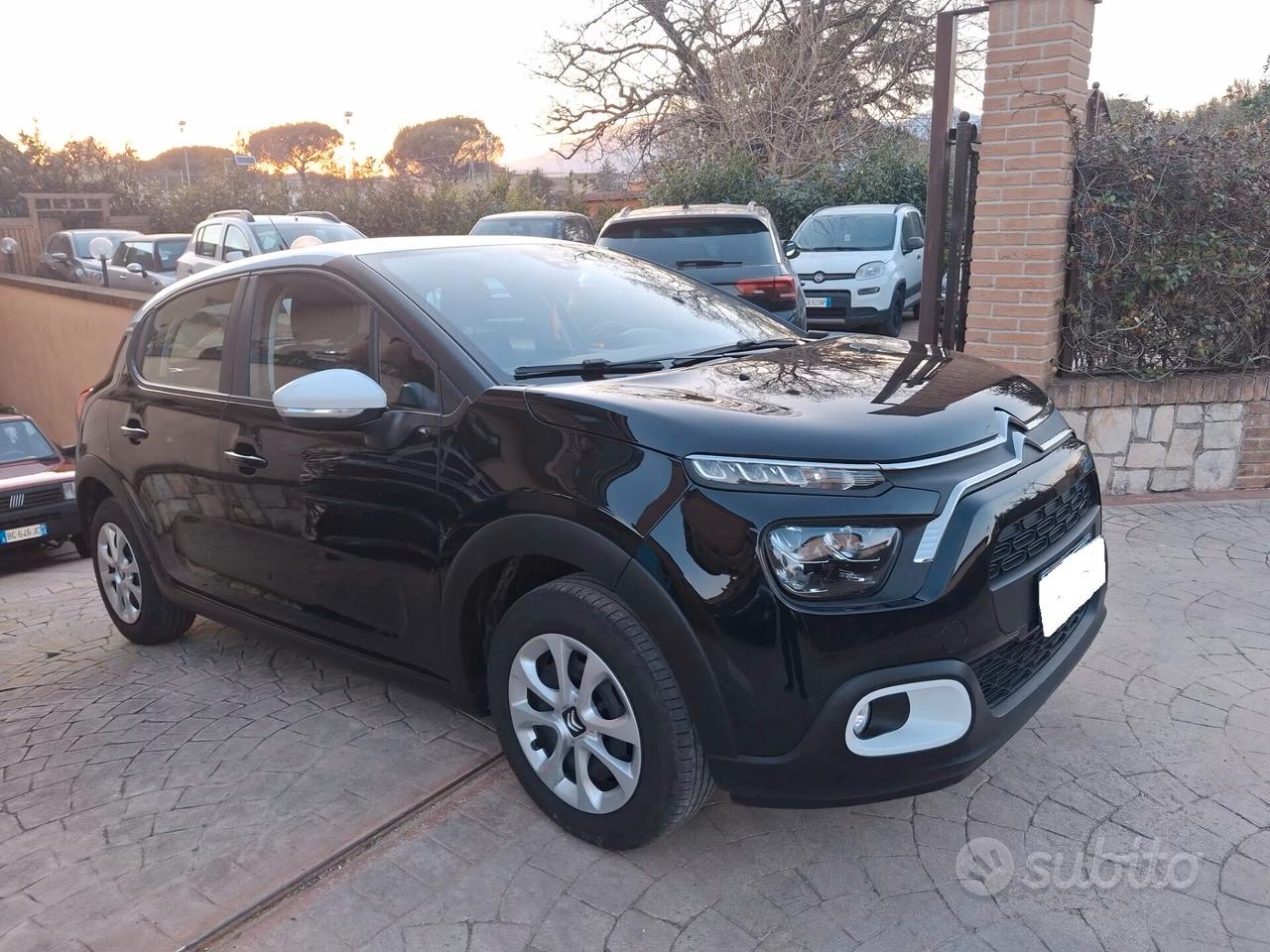 Citroen C3 PureTech 83 S&S Plus CLIMA MULTIFUNZIONE APPLE CAR PLAY BLUETOOTH