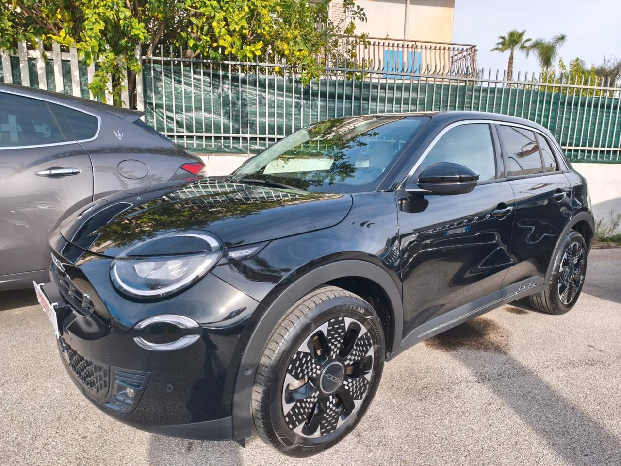 Fiat 600 Hybrid 100CV DCT LA PRIMA