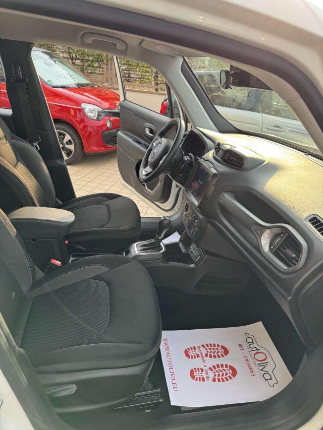 JEEP Renegade 1.5 turbo t4 mhev Limited 2wd 130cv dct