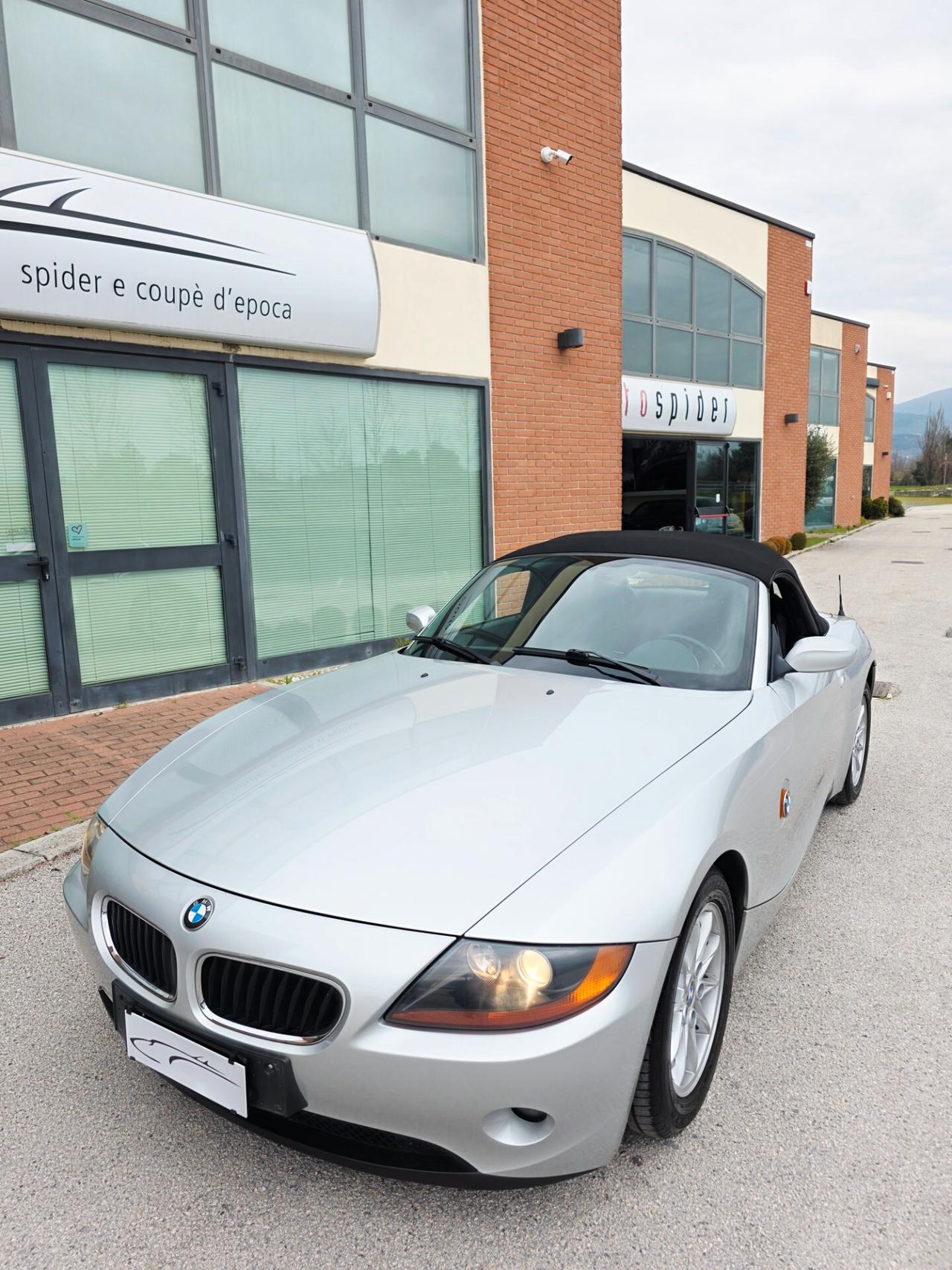 Bmw Z4 2.5i cat Roadster Asi Tagliandi Bmw