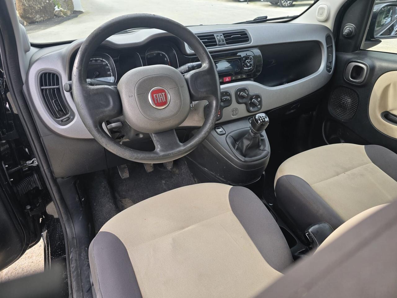 Fiat Panda 1.2 Lounge