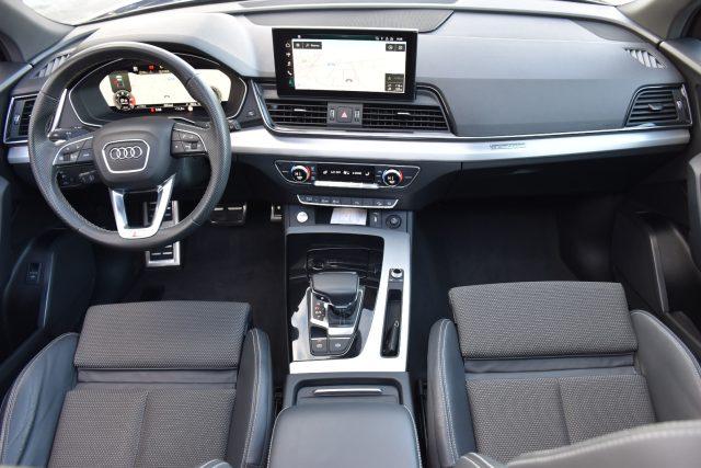 AUDI Q5 40 TDI 204 CV quattro S tronic S line plus *Tetto*