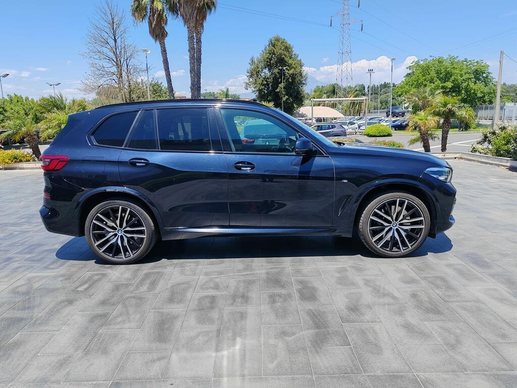 BMW X5 45 e Msport xDrive Steptronic