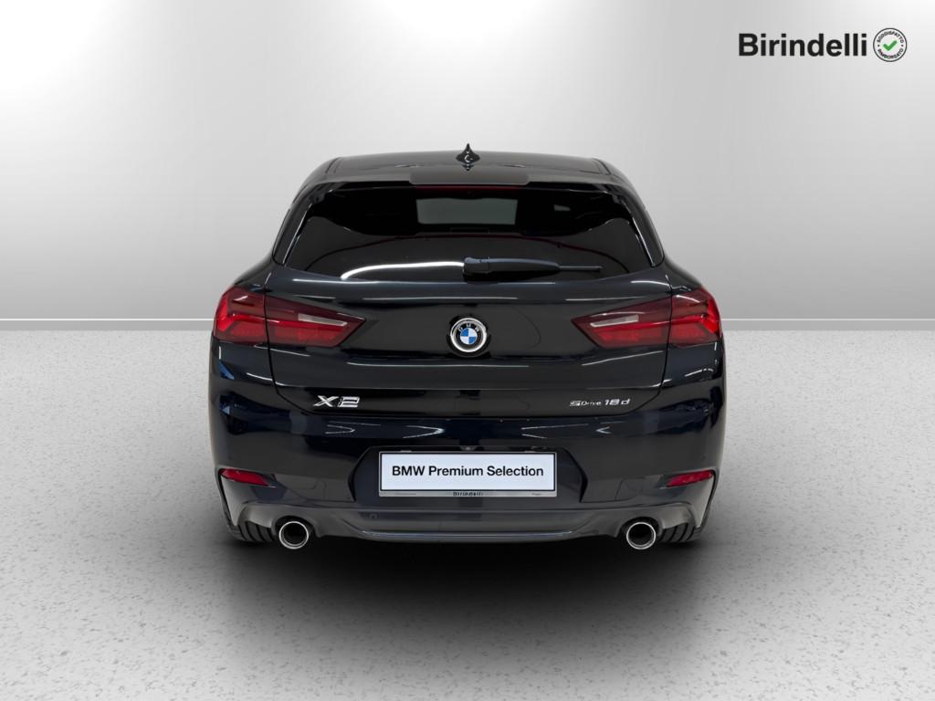 BMW X2 (F39) - X2 sDrive18d Msport