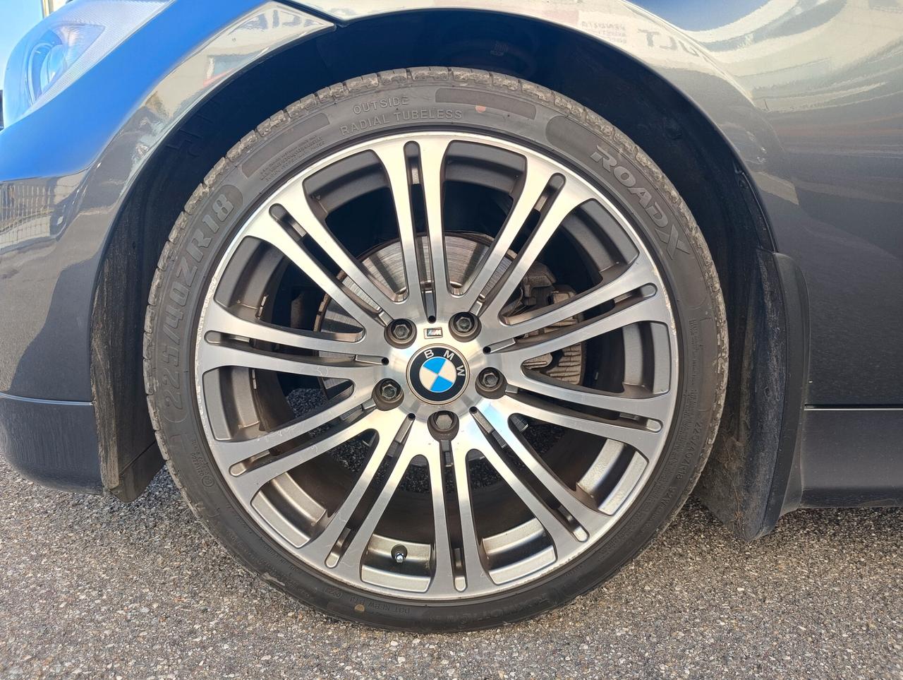 Bmw 320 320d cat Attiva