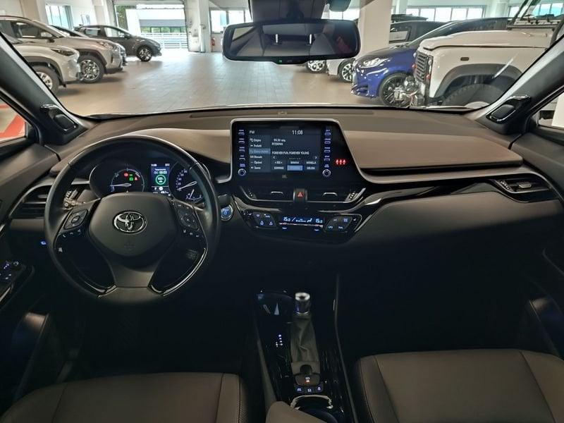 Toyota C-HR 2.0 Hybrid E-CVT Lounge