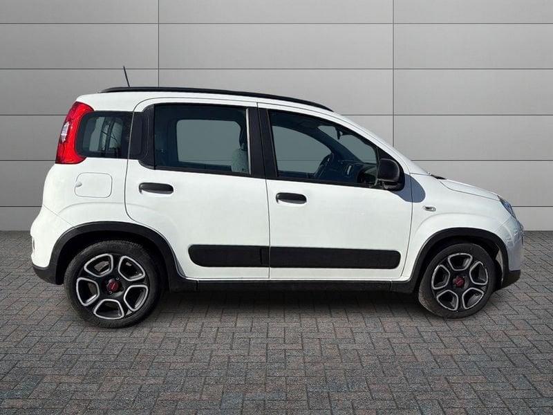 FIAT Panda Panda 1.0 firefly hybrid City Life s&s 70cv 5p.ti