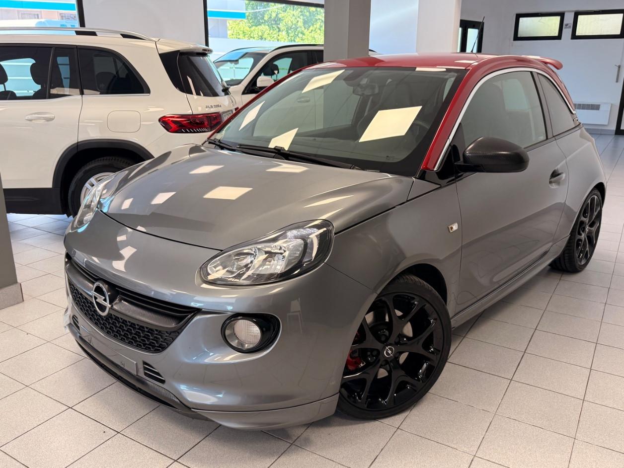 Opel Adam S 1.4 150CV RECARO