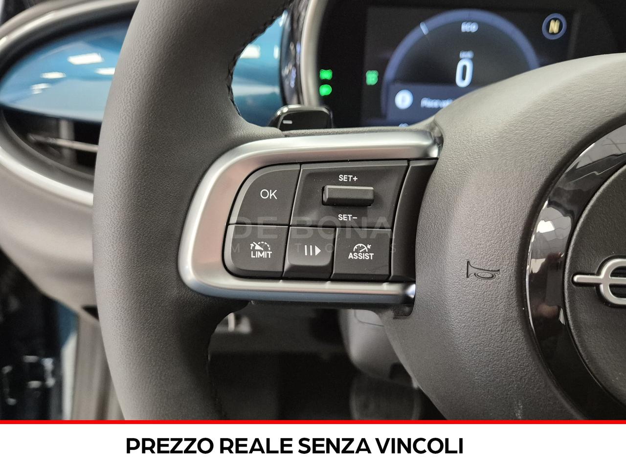 Fiat 600 1.2 hybrid icon 145cv auto