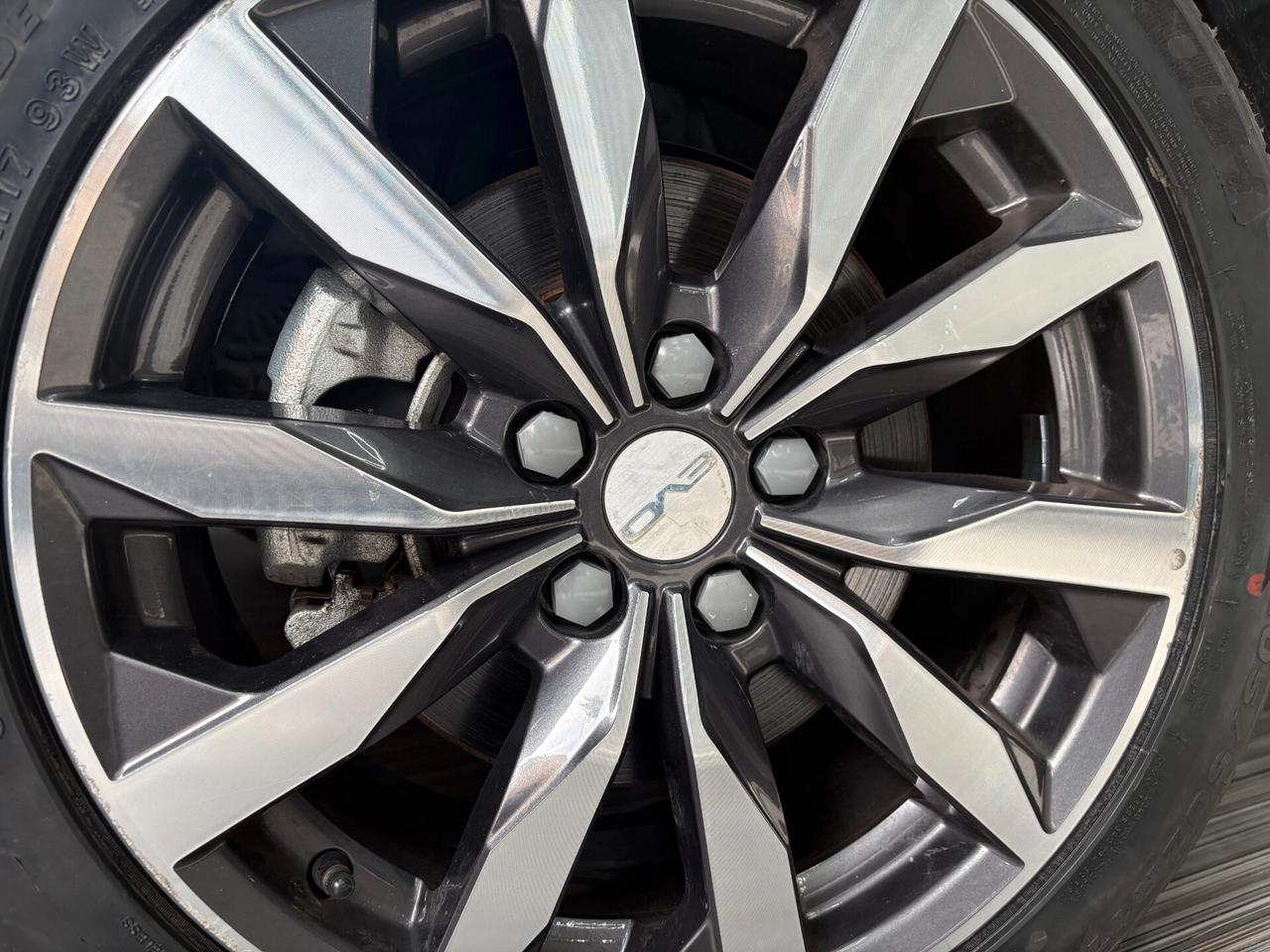 EVO 3 1.5 Gpl di Serie 107cv FULL