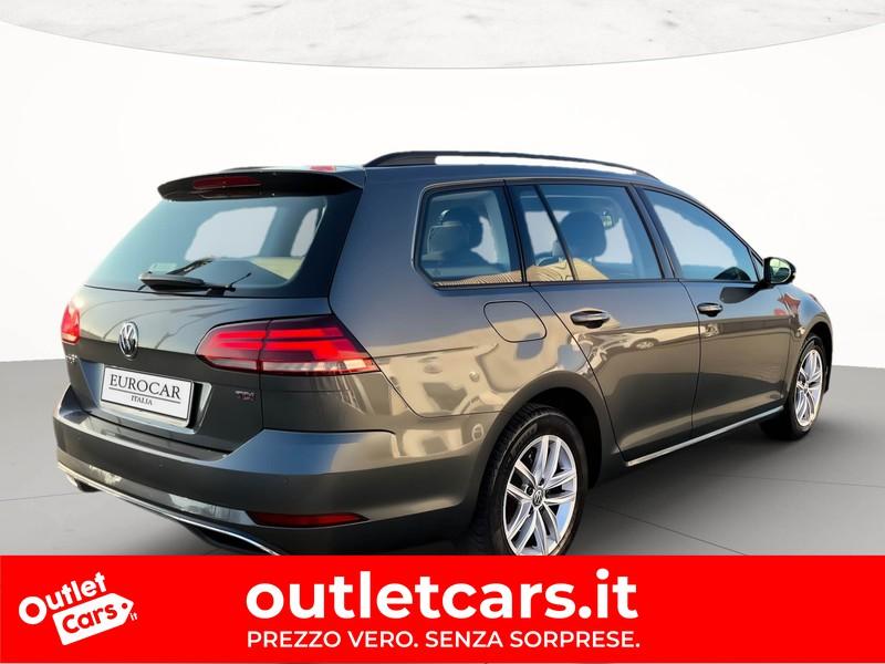 Volkswagen Golf variant 1.6 tdi business 115cv