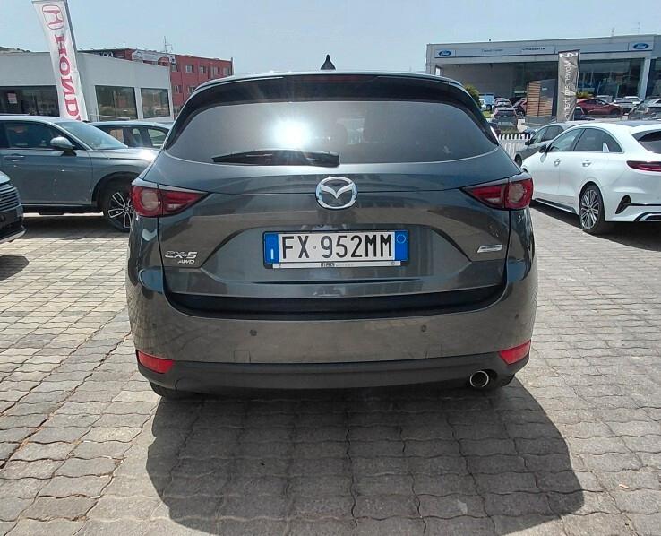 Mazda CX-5 2.2L Skyactiv-D 184 CV AWD Signature