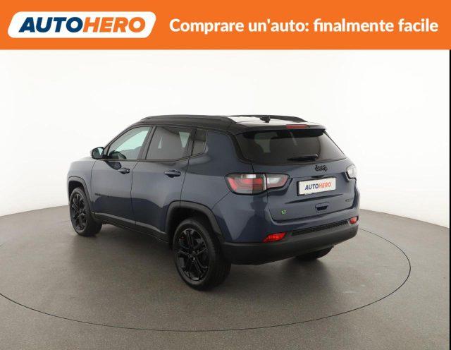 JEEP Compass 1.5 Turbo T4 130 CV MHEV 2WD Night Eagle