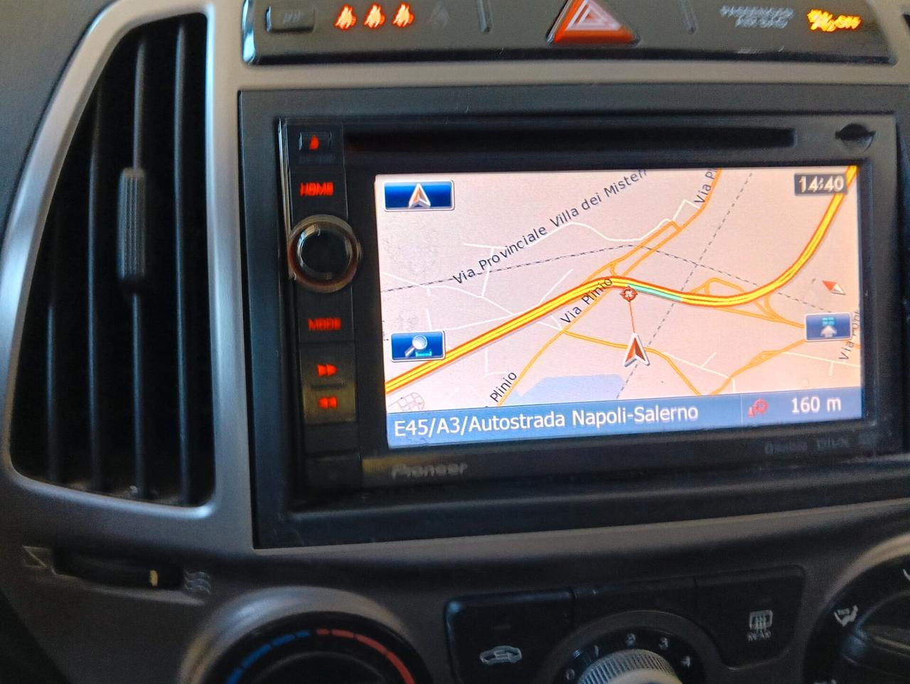 Hyundai i20 1.2 5p. BlueDrive GPL Classic