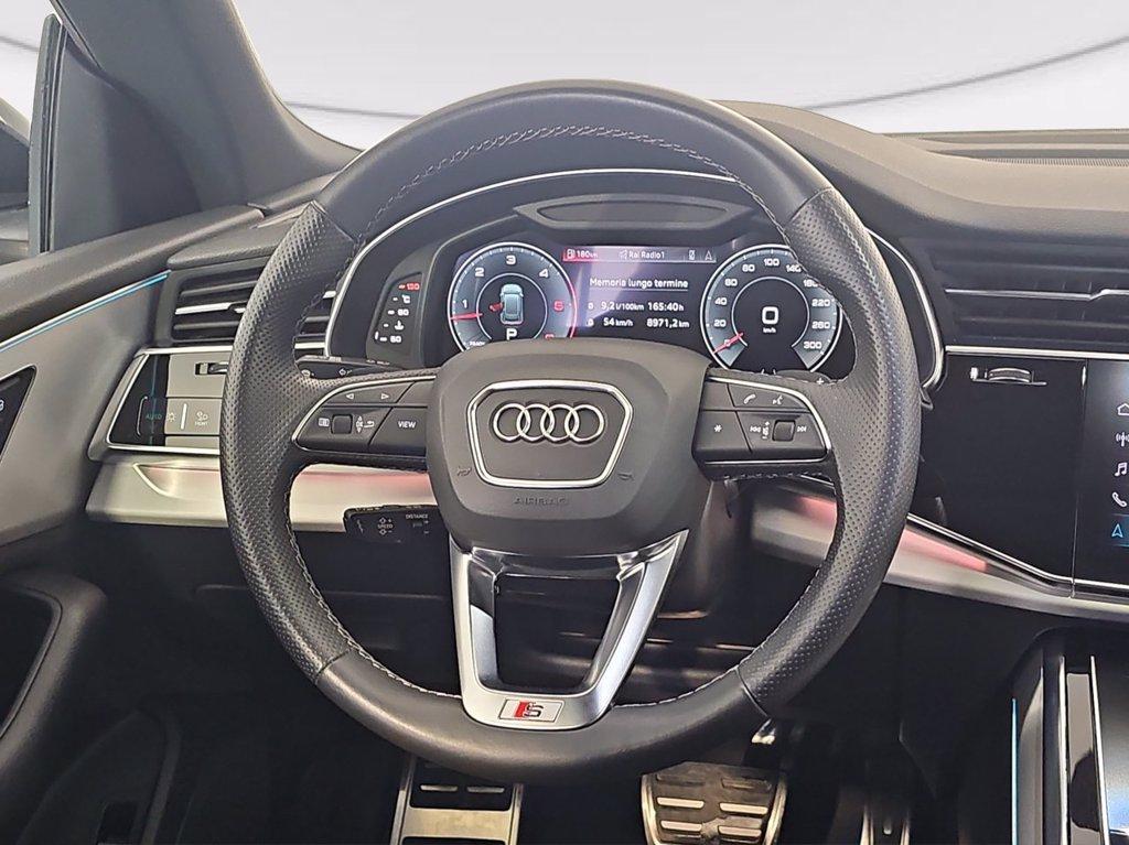 AUDI Q8 50 3.0 tdi mhev sport quattro tiptronic del 2022