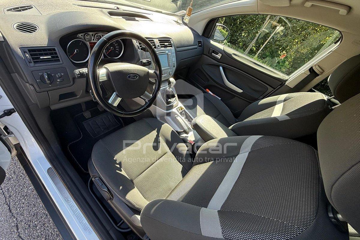FORD Kuga 2.0 TDCi 163 CV 4WD Titanium DPF