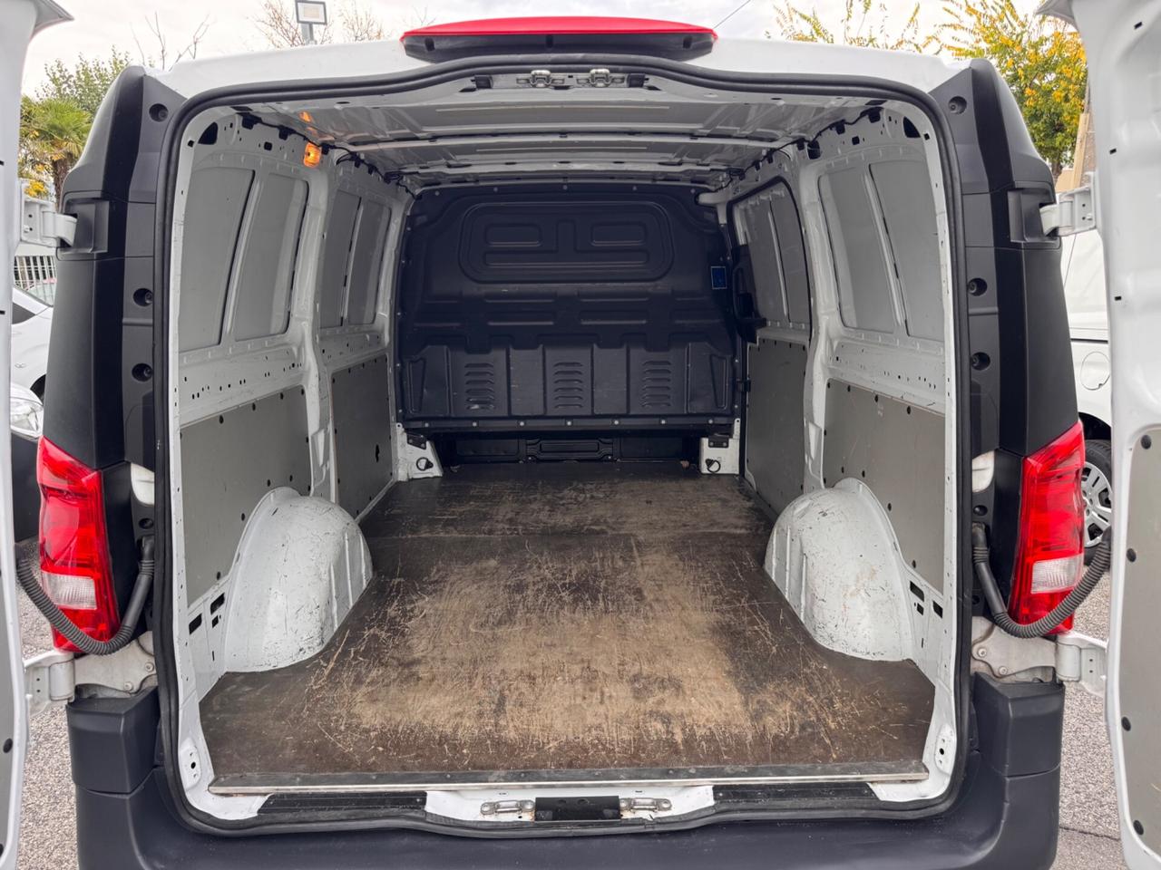 Mercedes-benz Vito 111 CDI TAGLIANDATO