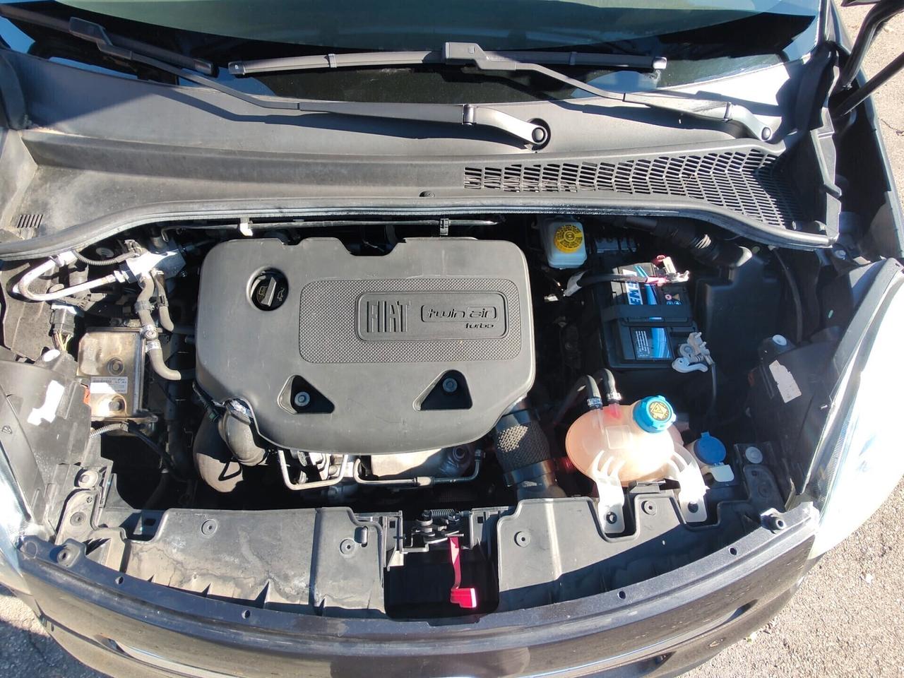 Fiat 500L TWIN AIR TURBO, OK NEOPATENTATI, GARANZIA L.12 MESI