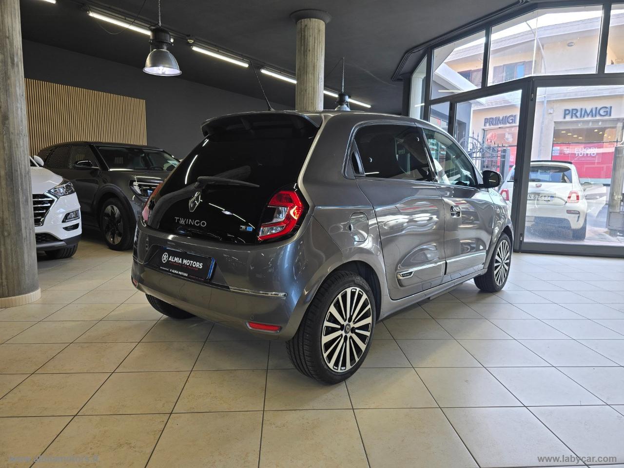 RENAULT Twingo Electric Intens