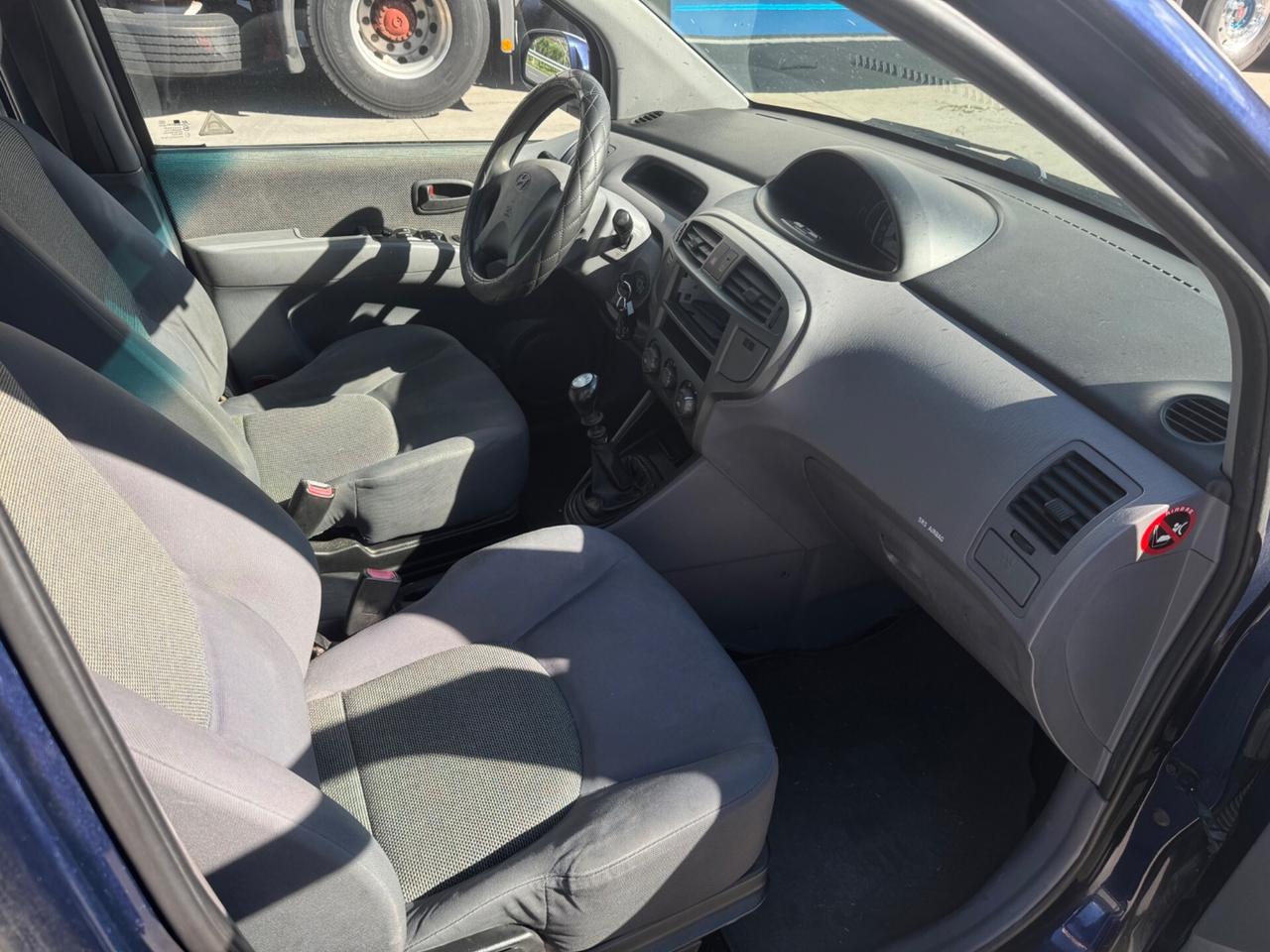Hyundai Matrix 1.5 CRDi Style PER COMMERCIANTI
