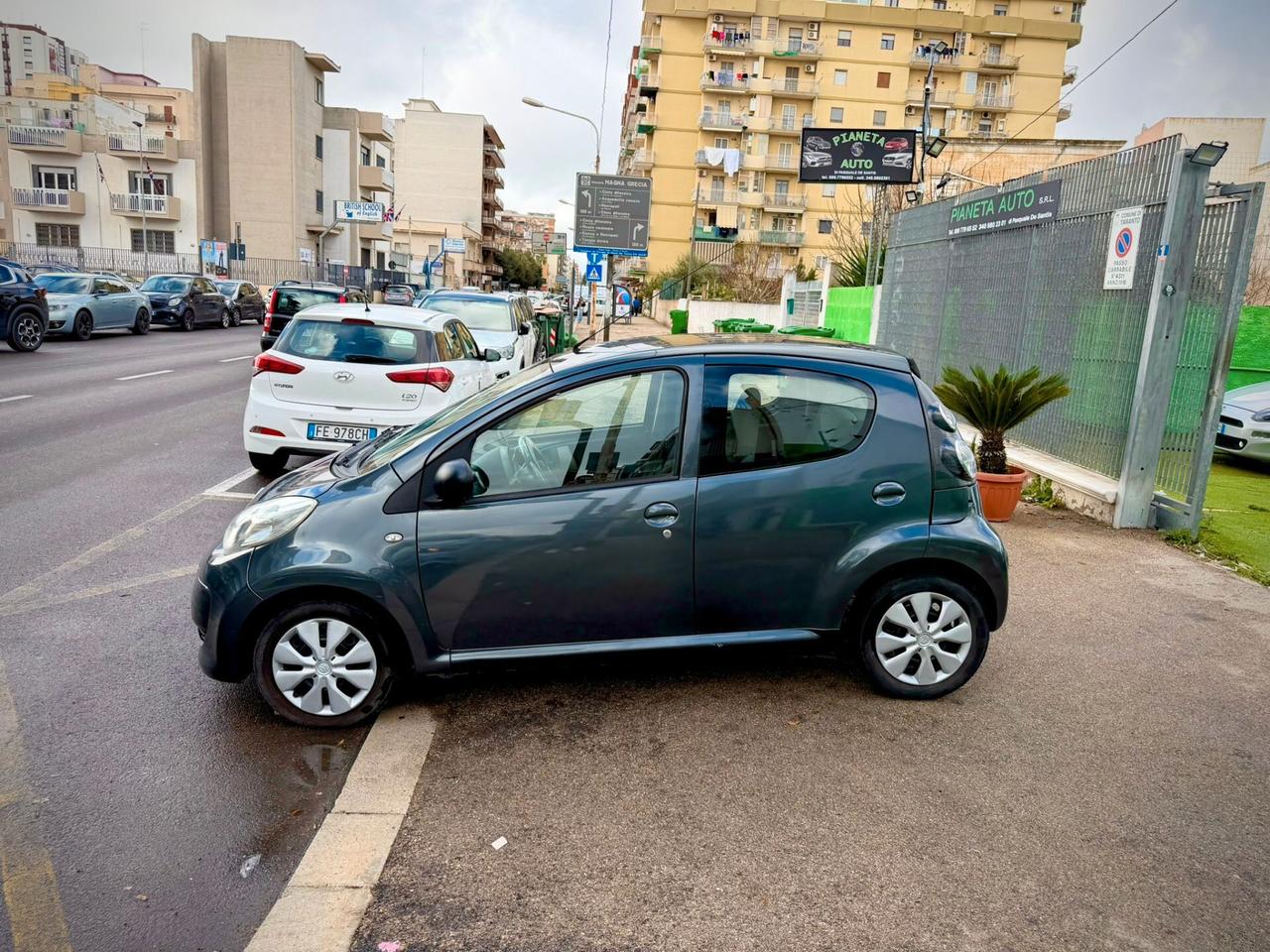Citroen C1 1.0 5 porte Seduction