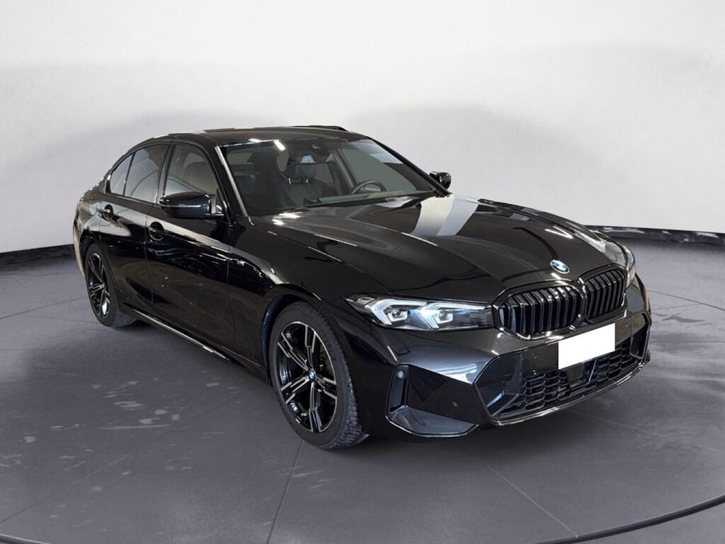 BMW Serie 3 Berlina 320 d Mild Hybrid 48V Msport xDrive Steptronic