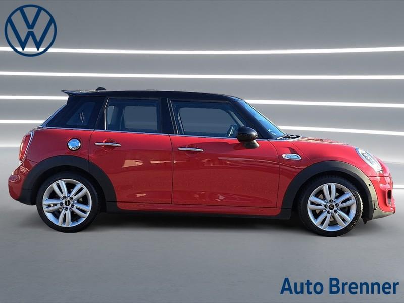 Mini Cooper SD 2.0 cooper sd business 5 porte