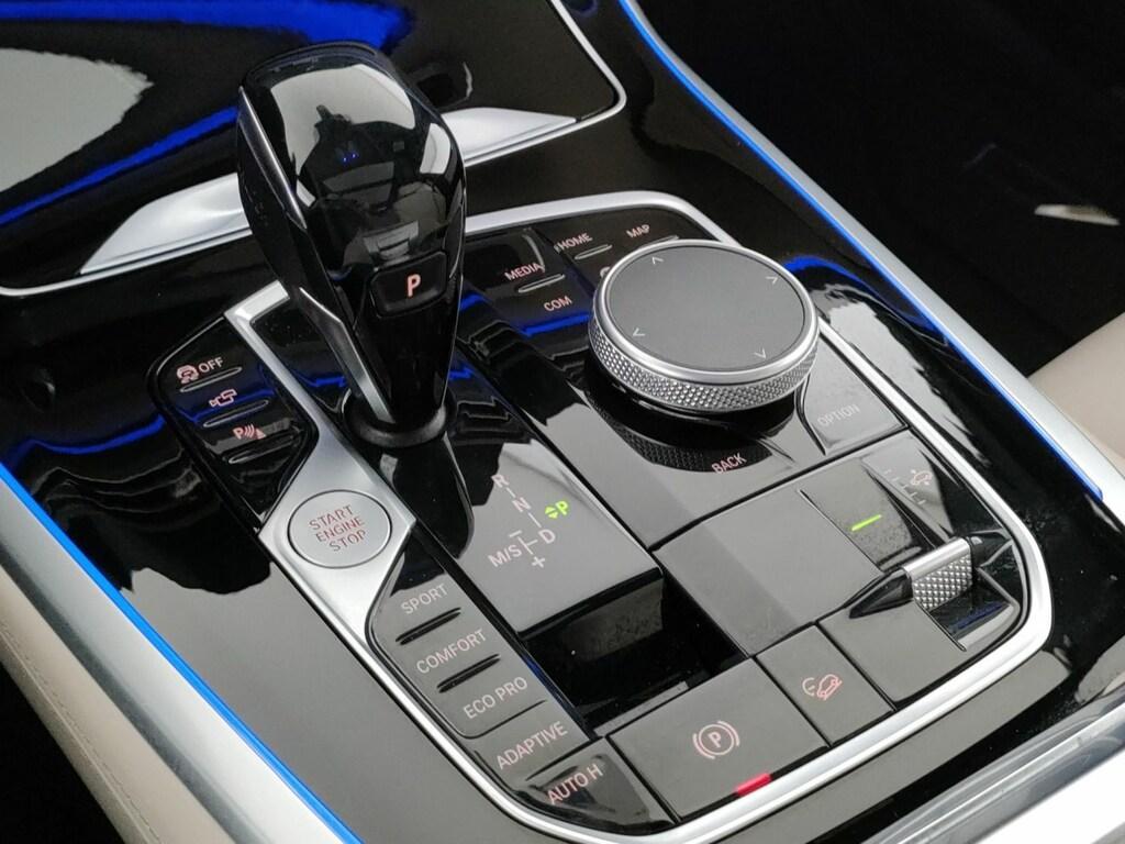 BMW X7 40 d Mild Hybrid 48V xDrive Steptronic