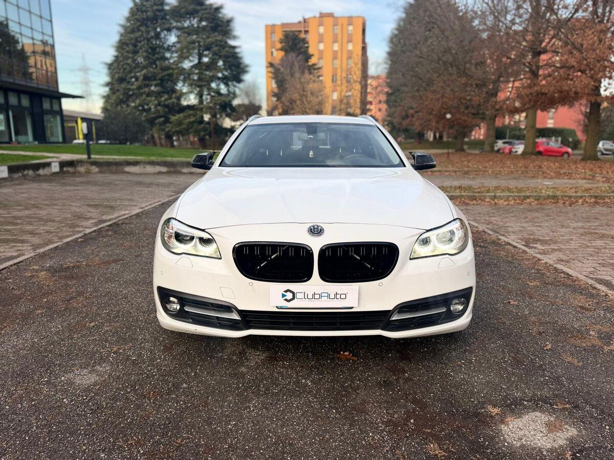 BMW Serie 5 520d Business 190cv auto