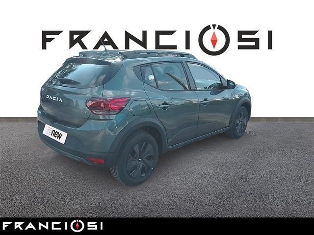 DACIA Sandero Stepway 1.0 tce Expression Eco-g 100cv