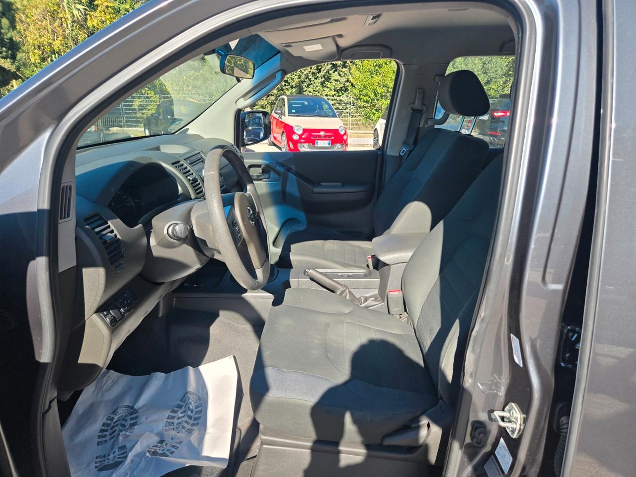 Nissan Navara 2.5 dCi 190CV 4 porte Double Cab Sport