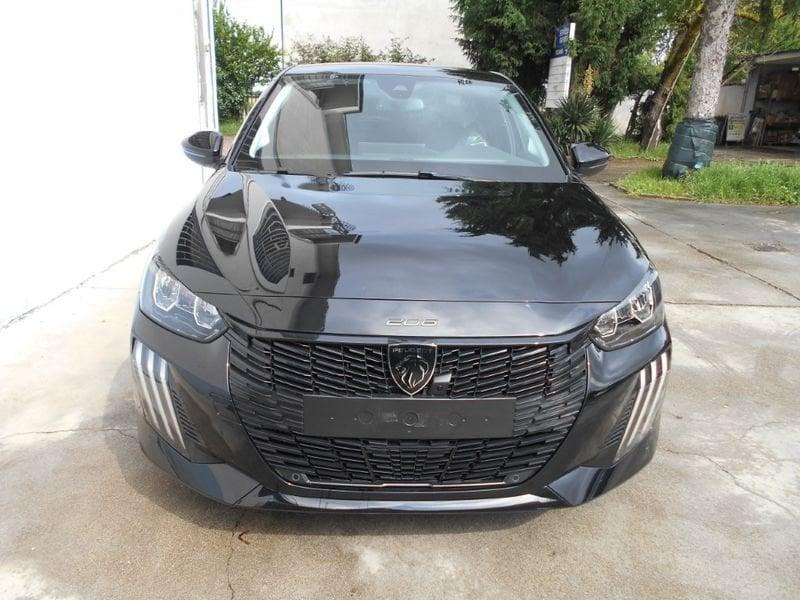 Peugeot 208 110 hybrid Allure Navigat Finanziato