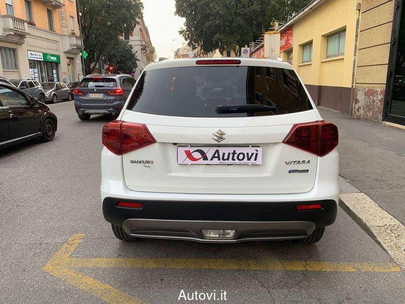 Suzuki Vitara Vitara 1.4 Boosterjet Hybrid Cool 2WD (PROMO)