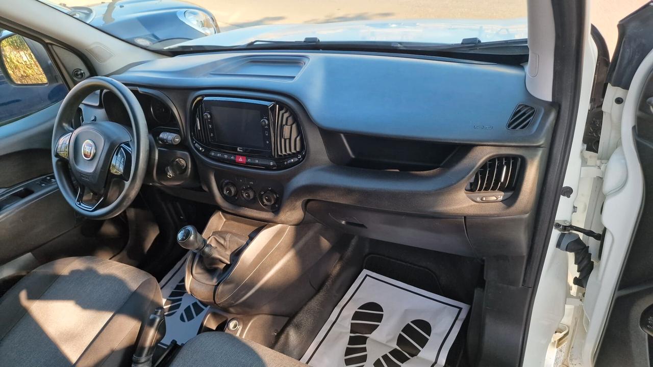 Fiat Doblo Doblò 1.6 MJT 105CV Coibentato