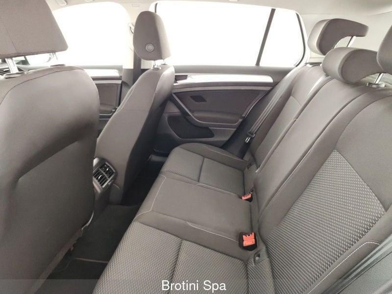 Volkswagen Golf Golf 1.0 TSI 115 CV 5p. Business BlueMotion Technology