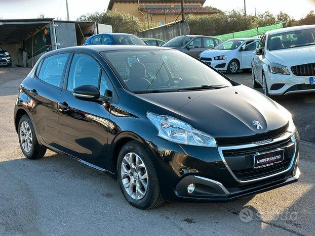 Peugeot 208 Van 1.5 BlueHDI 75cv 2016