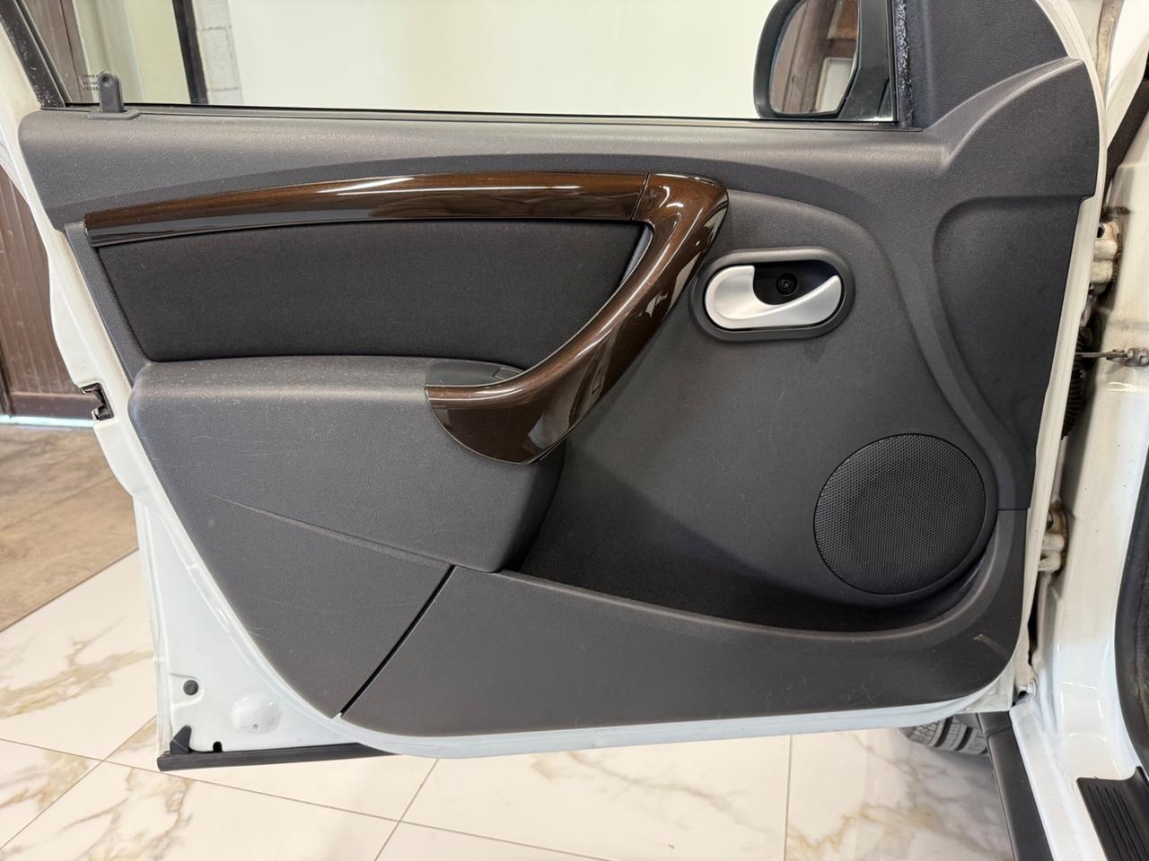 Dacia Duster 1.5 dCi 110CV 4x4 Lauréate