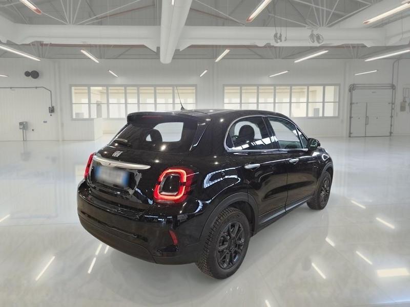 FIAT 500X 1.3 MJET 95 CV E6D CLUB CROSSOVER