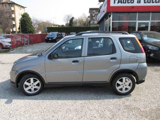 SUZUKI Ignis 1.3 DDiS 16v 2WD - Ok Neopatentati - "PRONTO USO"