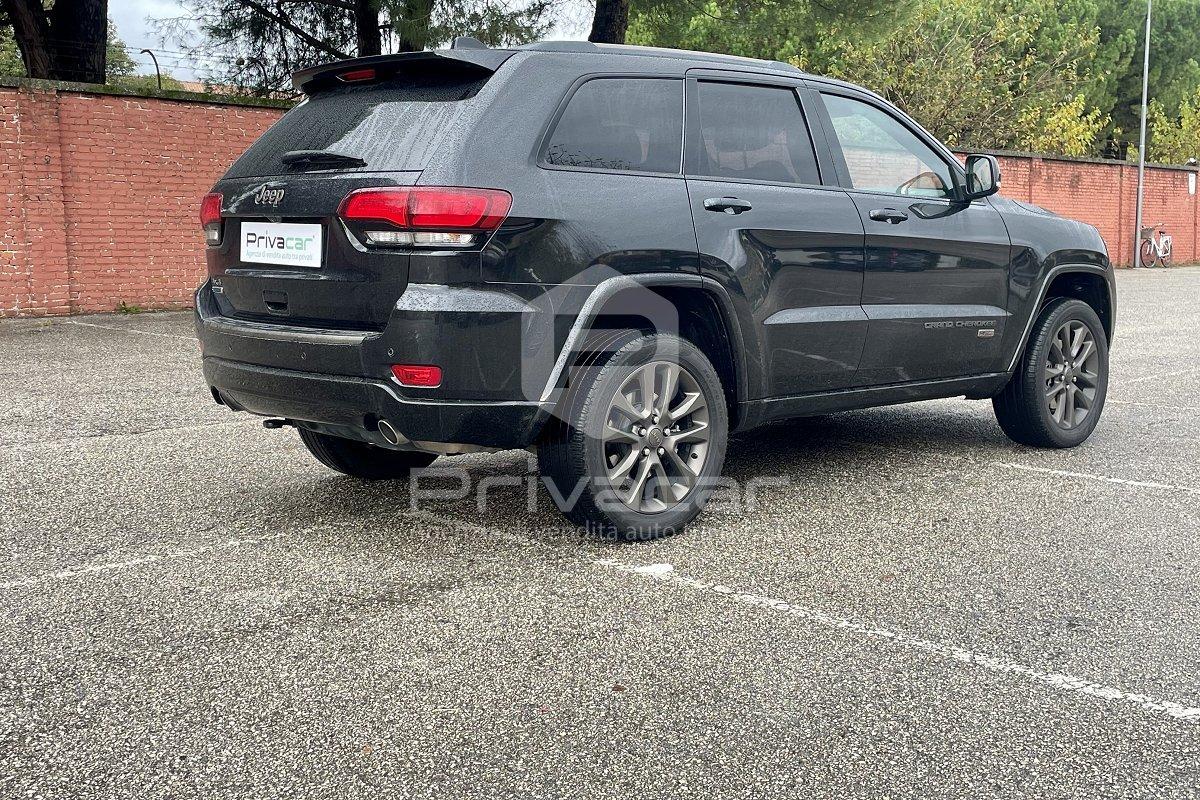 JEEP Grand Cherokee 3.0 V6 CRD 250CV Multijet II 75th Anniversary