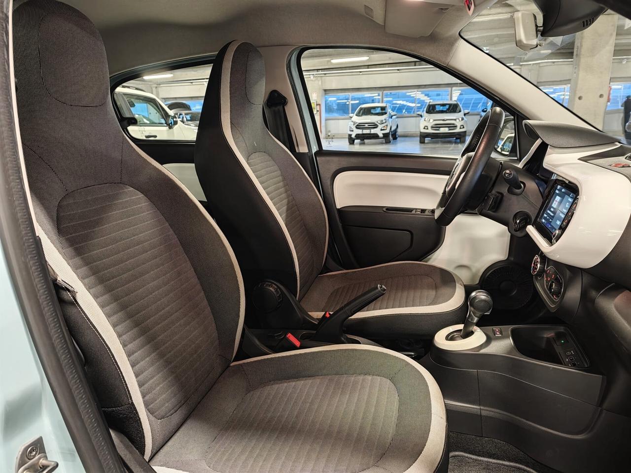 Renault Twingo Electric Vibes